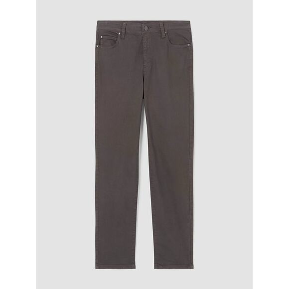 Eileen Fisher Jeans | Womens Dark Gray Pants | Size 8 - Picture 2 of 9